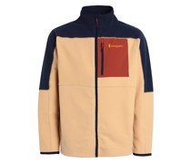 Abrazo Fleece Full-Zip Jacket Sweatshirt