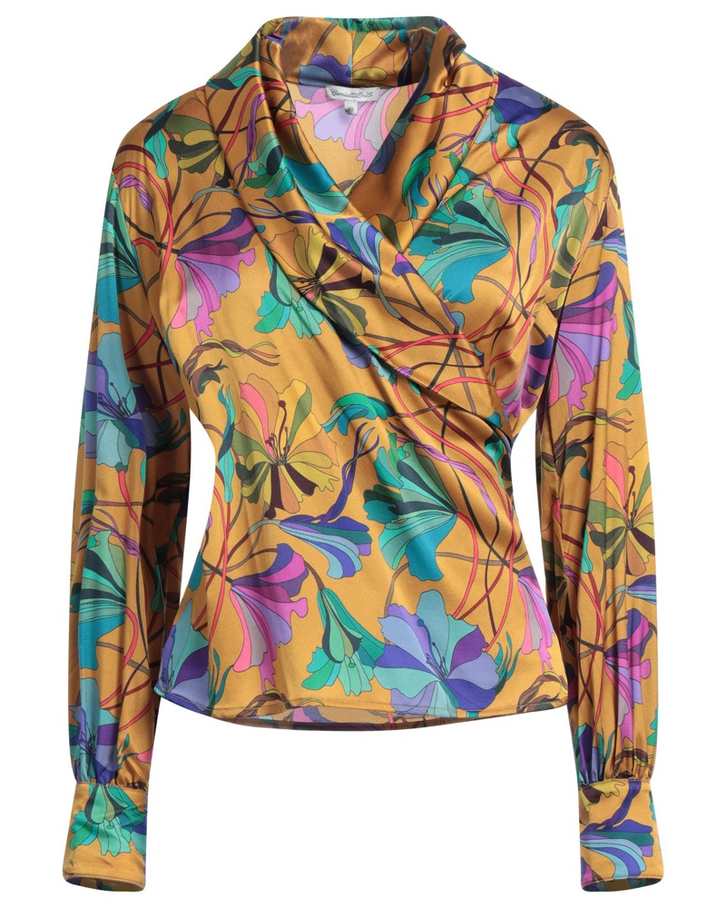 Camicettasnob Damen Bluse