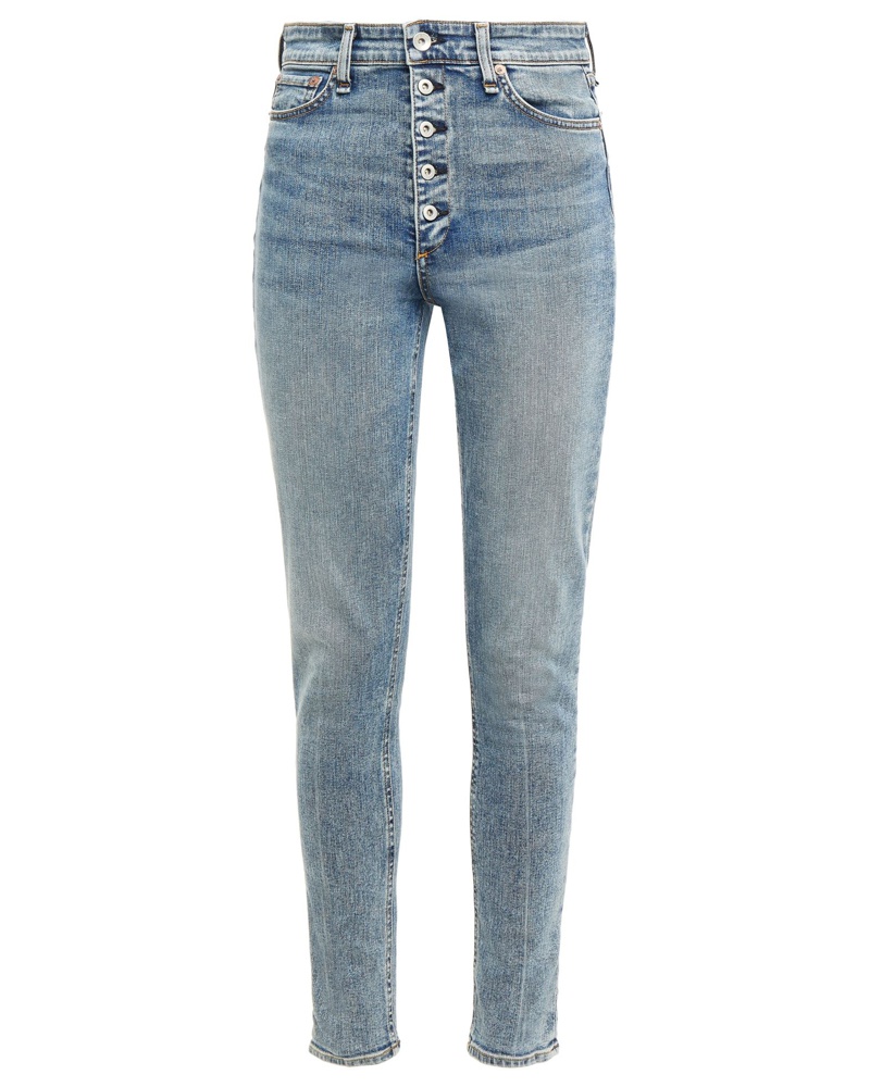 Rag & Bone Damen Jeanshose