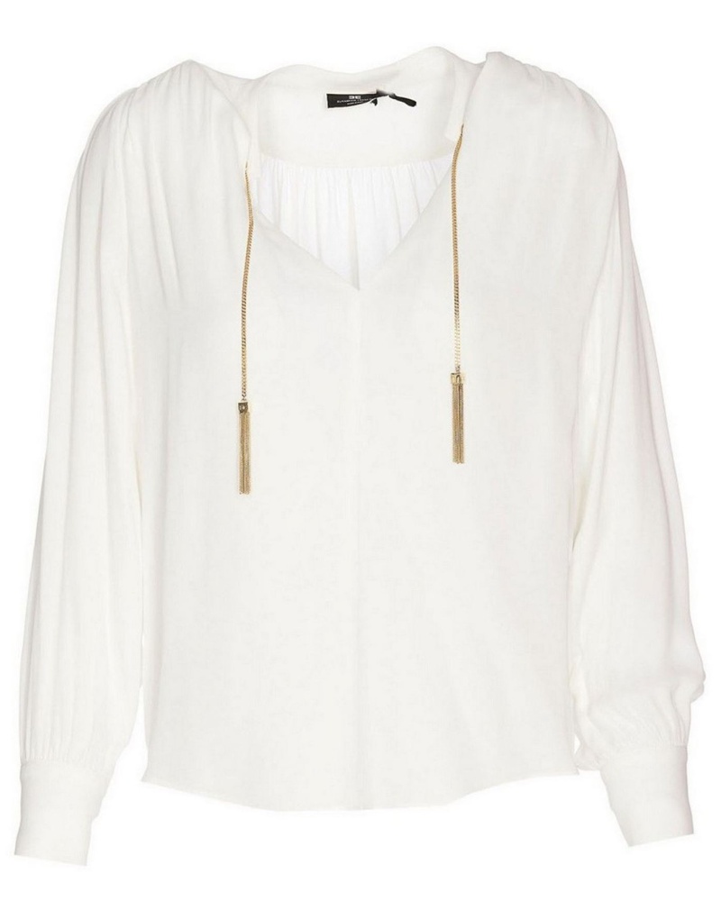 Elisabetta Franchi Damen Hemd