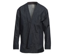 Jeansjacke/-mantel