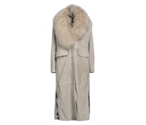 Lange Jacke