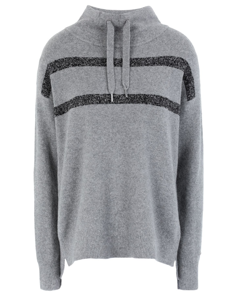 Calvin Klein Damen Rollkragenpullover