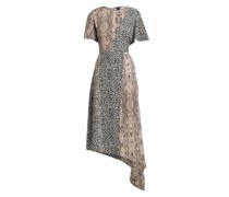 Midi-Kleid