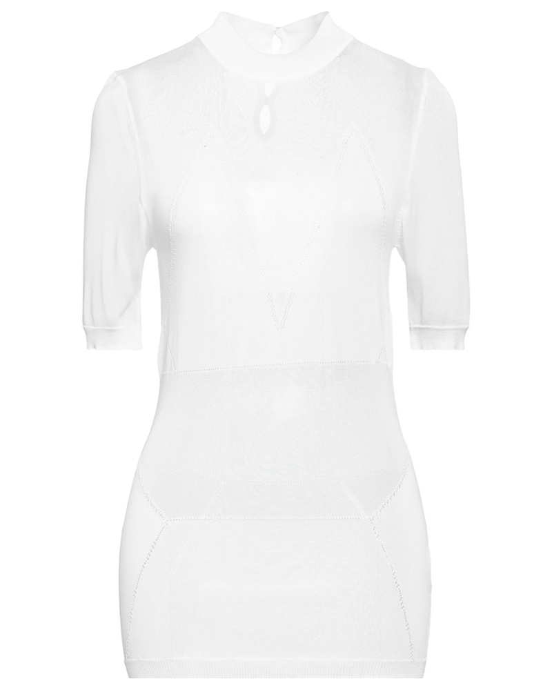 Trussardi Damen Rollkragenpullover