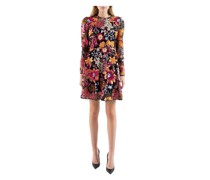 Kurzes Kleid
