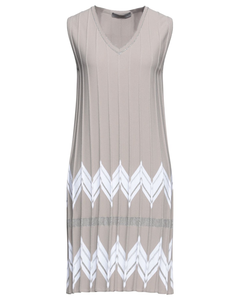 D.EXTERIOR Damen Midi-Kleid