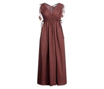 Langes Kleid