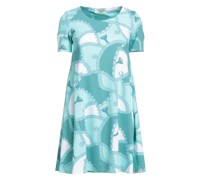 Kurzes Kleid