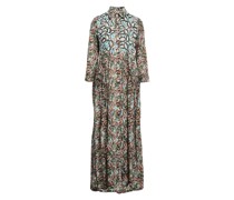 Langes Kleid