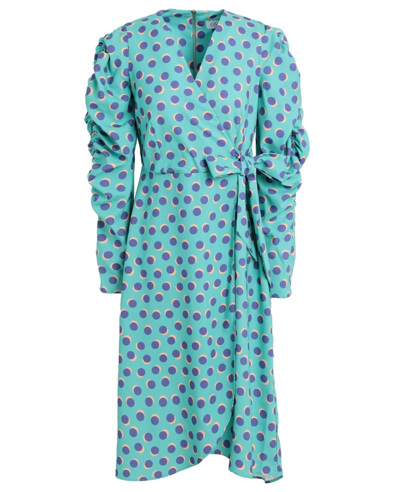 Closet Damen Midi-Kleid