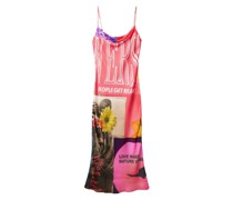 Midi-Kleid