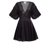 Midi-Kleid