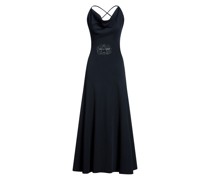 Langes Kleid