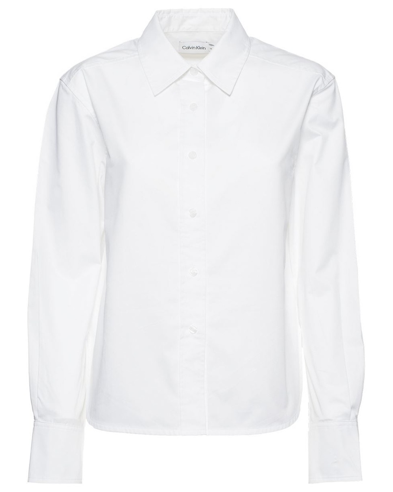 Calvin Klein Damen Hemd