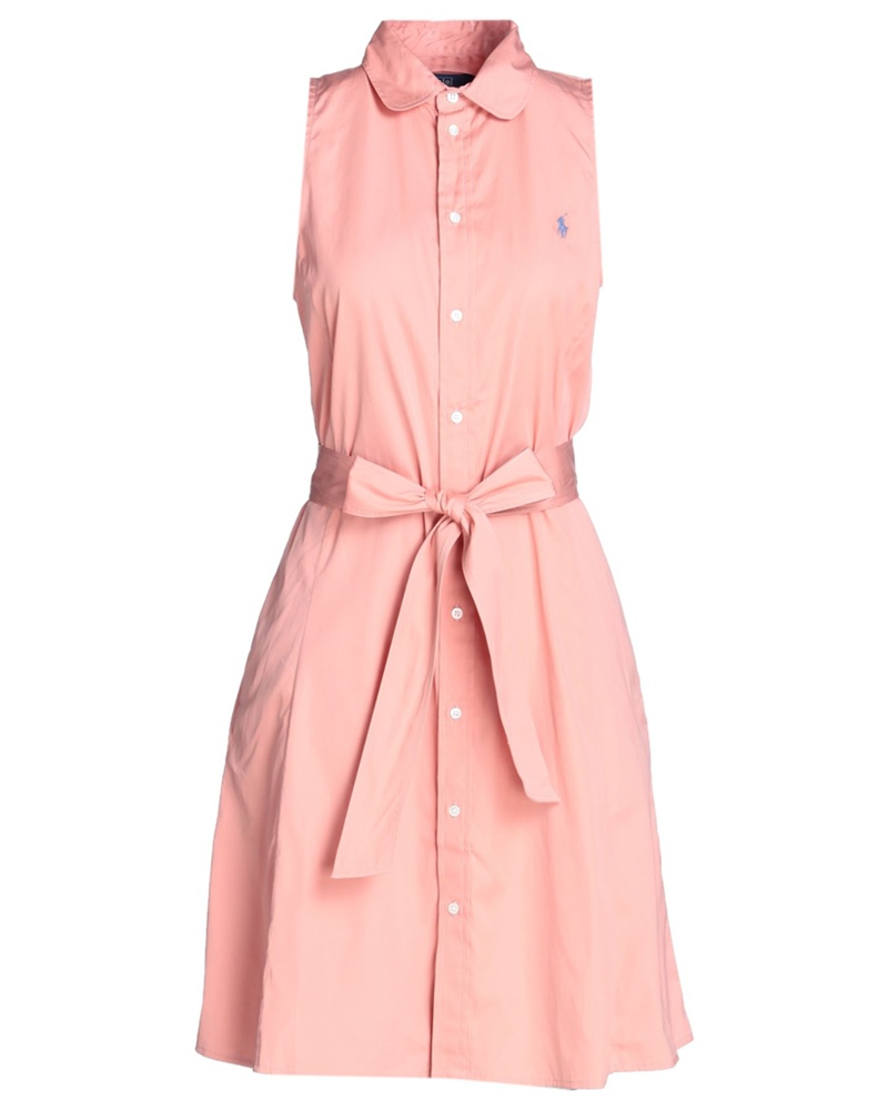 Ralph Lauren Damen Kurzes Kleid