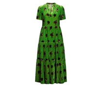 Midi-Kleid
