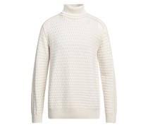 Rollkragenpullover
