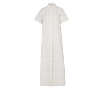 Langes Kleid