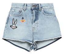 Jeansshorts