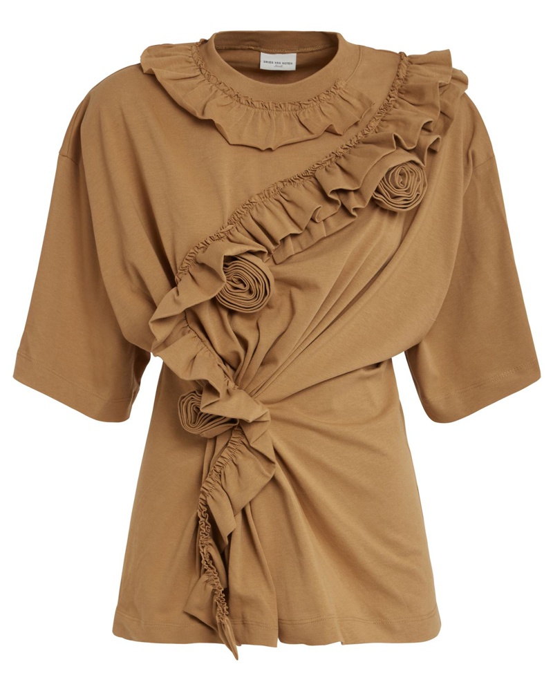 Dries van Noten Damen T-shirts