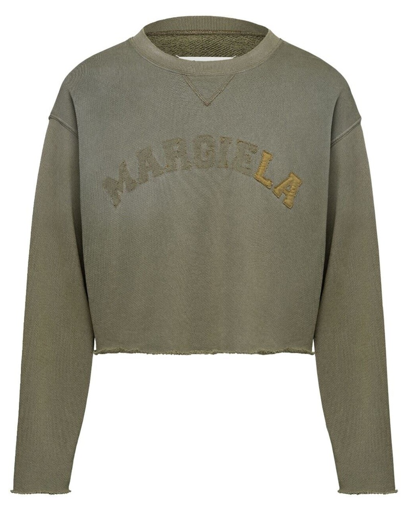 Maison Margiela Damen Sweatshirt