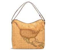 Schultertasche