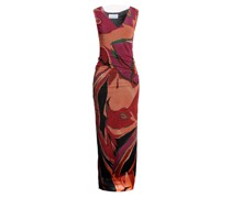 VIRNA DRÒ Langes Kleid