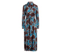 Midi-Kleid