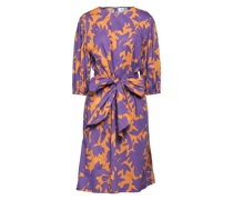 NIŪ Midi-Kleid