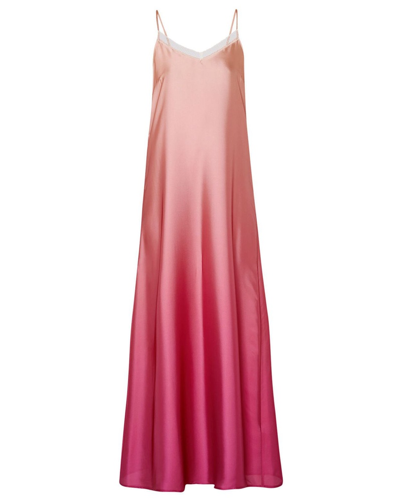 Liu Jo Damen Midi-Kleid