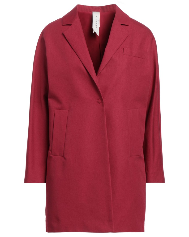Annie P. Damen Lange Jacke