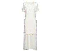 Langes Kleid