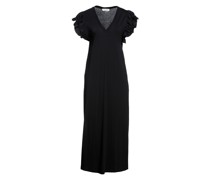 Langes Kleid