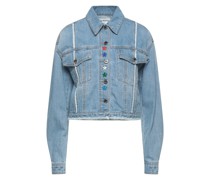 Jeansjacke/-mantel