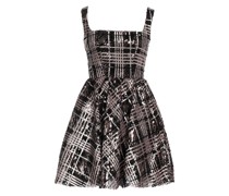 Kurzes Kleid