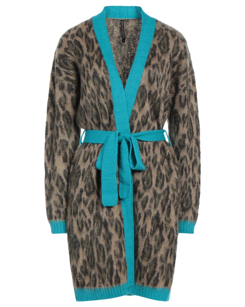 Manila Grace Damen Strickjacke