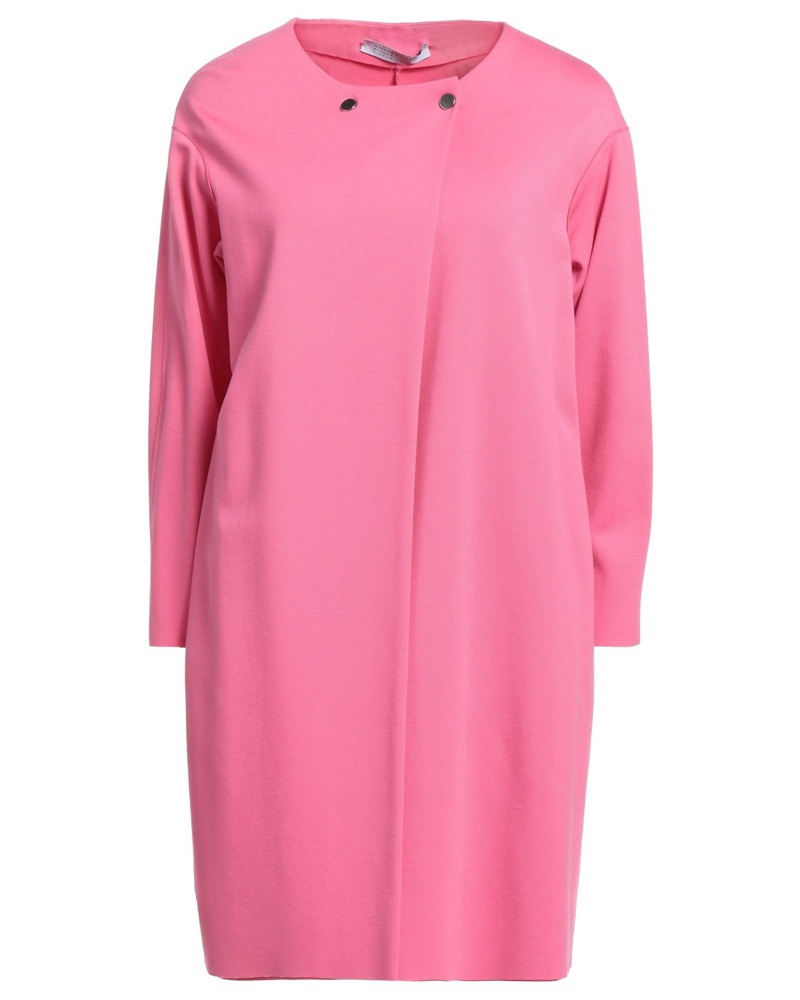 Harris Wharf London Damen Lange Jacke