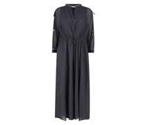 Midi-Kleid
