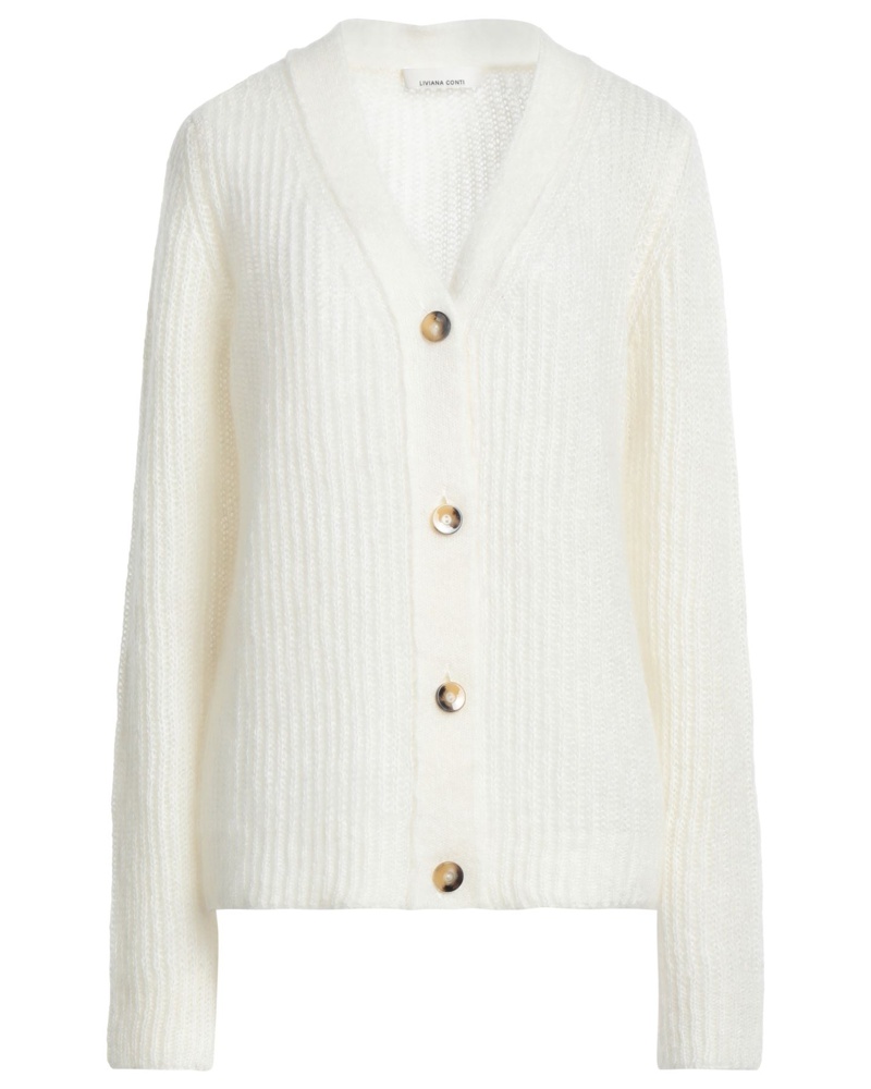 Liviana Conti Damen Strickjacke