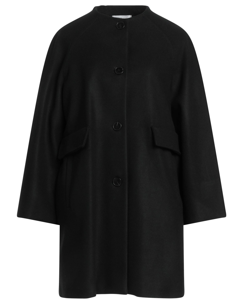 Biancoghiaccio Damen Mantel