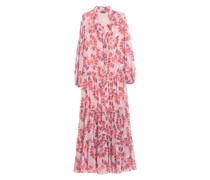 Langes Kleid