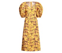 Midi-Kleid