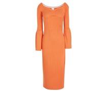 Midi-Kleid
