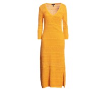 Langes Kleid