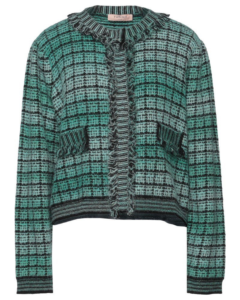 Twin-Set Damen Strickjacke