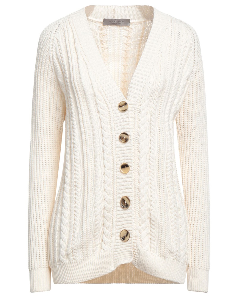 D.EXTERIOR Damen Strickjacke