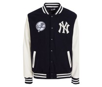 MLB WORDMARK VARSITY JACKET NEYYAN Jacke