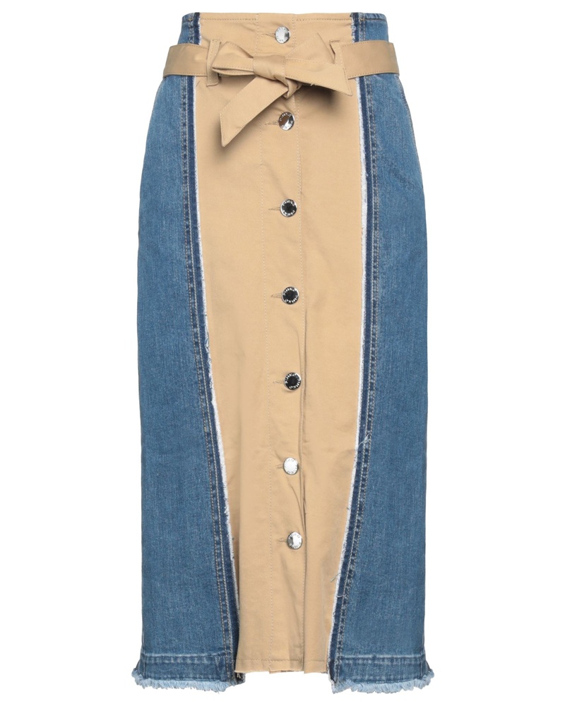 Pinko Damen Midi-Rock