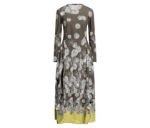 Midi-Kleid